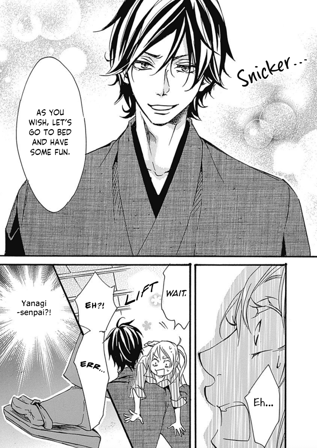 Tappuri No Kiss Kara Hajimete Chapter 4 #22