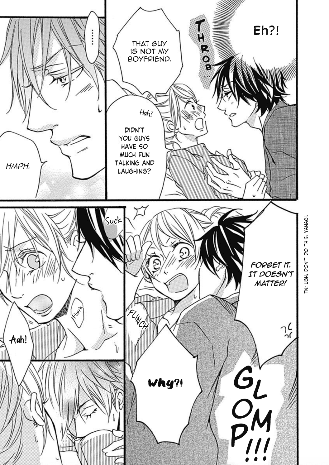 Tappuri No Kiss Kara Hajimete Chapter 4 #24