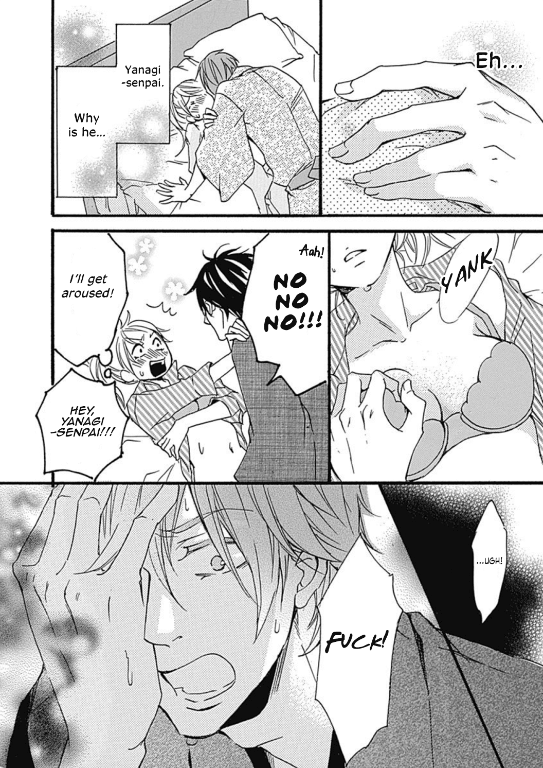 Tappuri No Kiss Kara Hajimete Chapter 4 #25