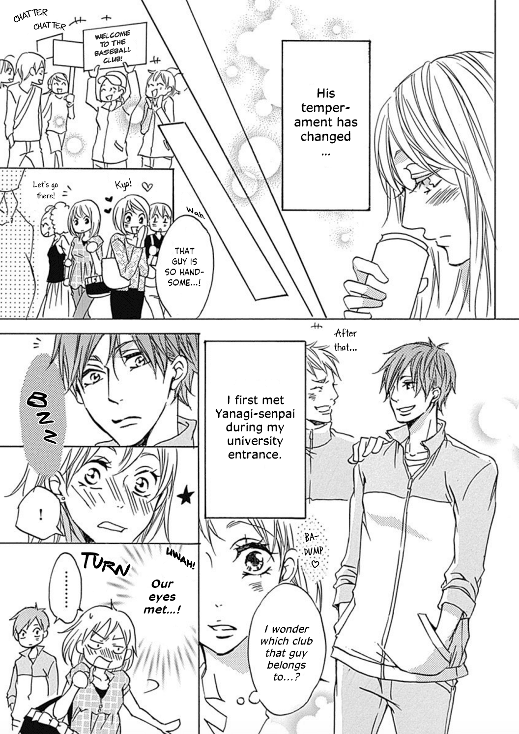 Tappuri No Kiss Kara Hajimete Chapter 3 #11