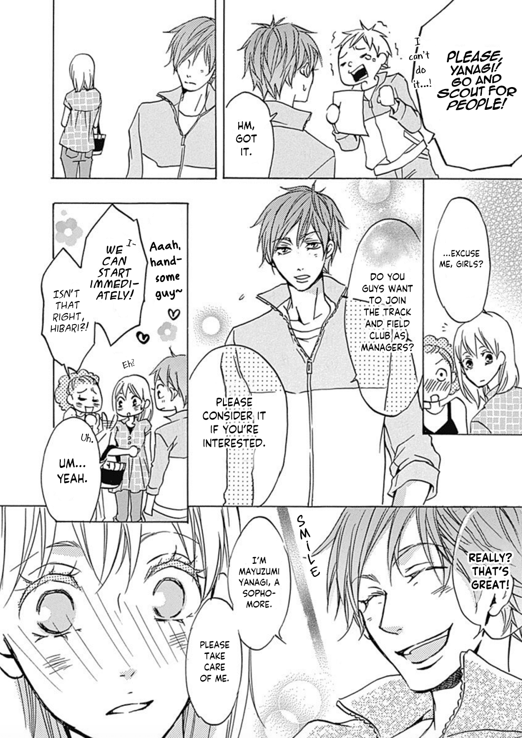 Tappuri No Kiss Kara Hajimete Chapter 3 #12