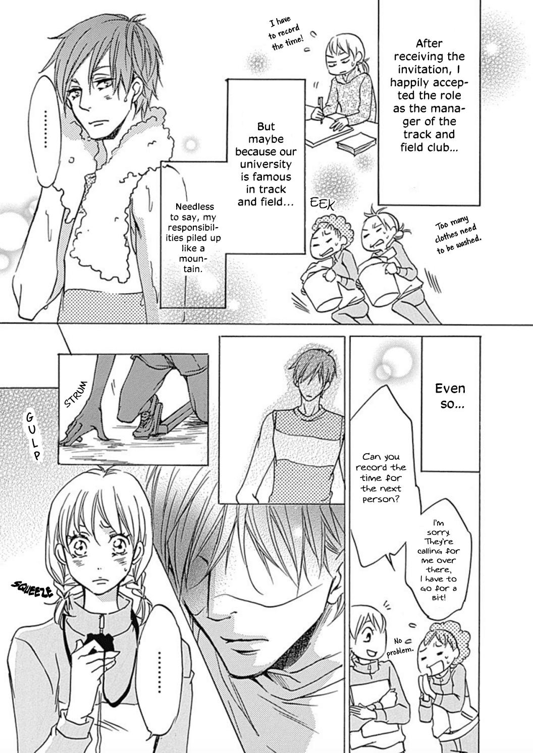 Tappuri No Kiss Kara Hajimete Chapter 3 #13