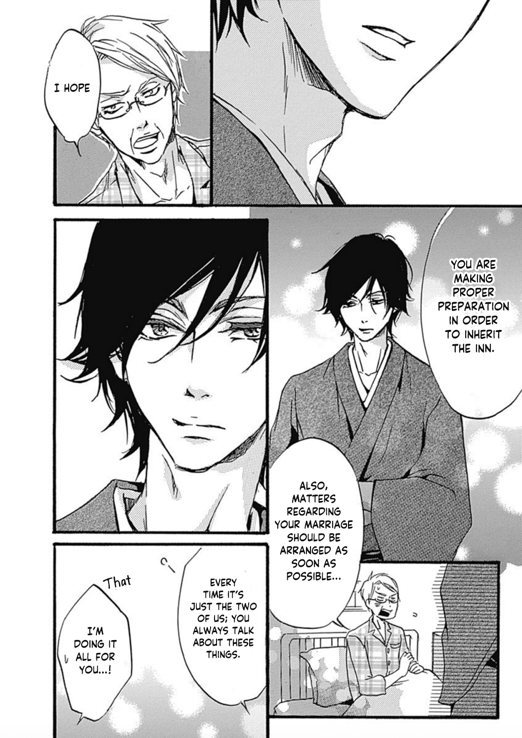 Tappuri No Kiss Kara Hajimete Chapter 1 #29