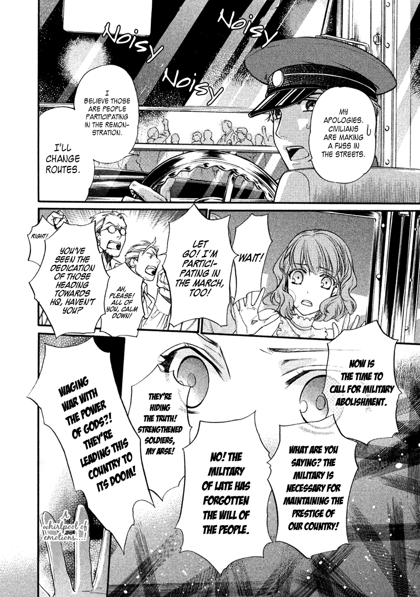 Harukanaru Jikuu No Naka De 6 Chapter 28 #6