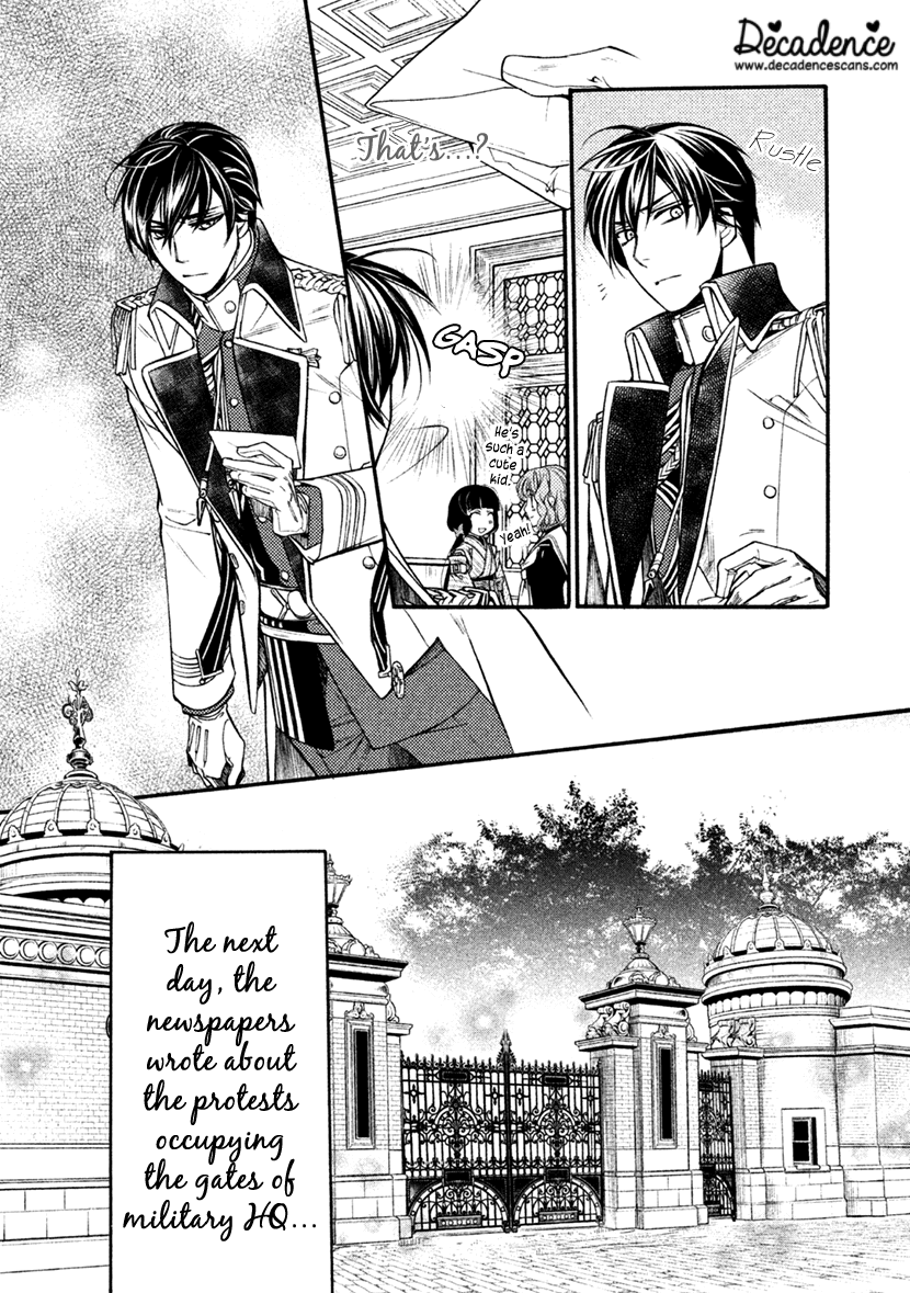 Harukanaru Jikuu No Naka De 6 Chapter 28 #34