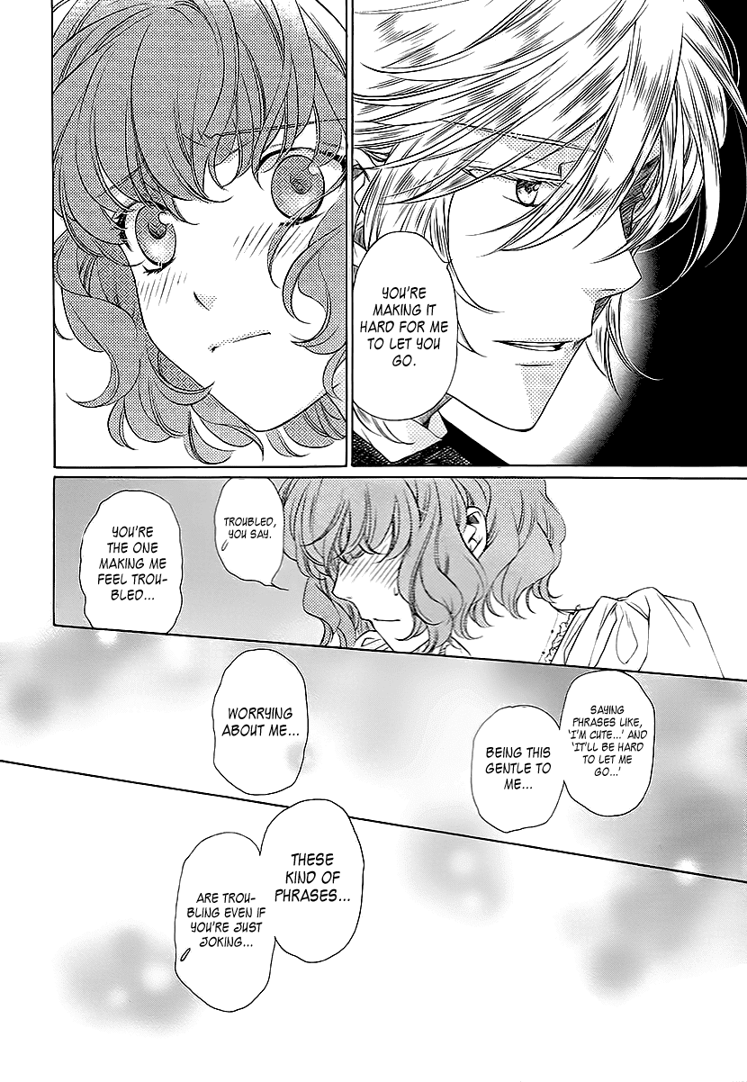 Harukanaru Jikuu No Naka De 6 Chapter 9 #8