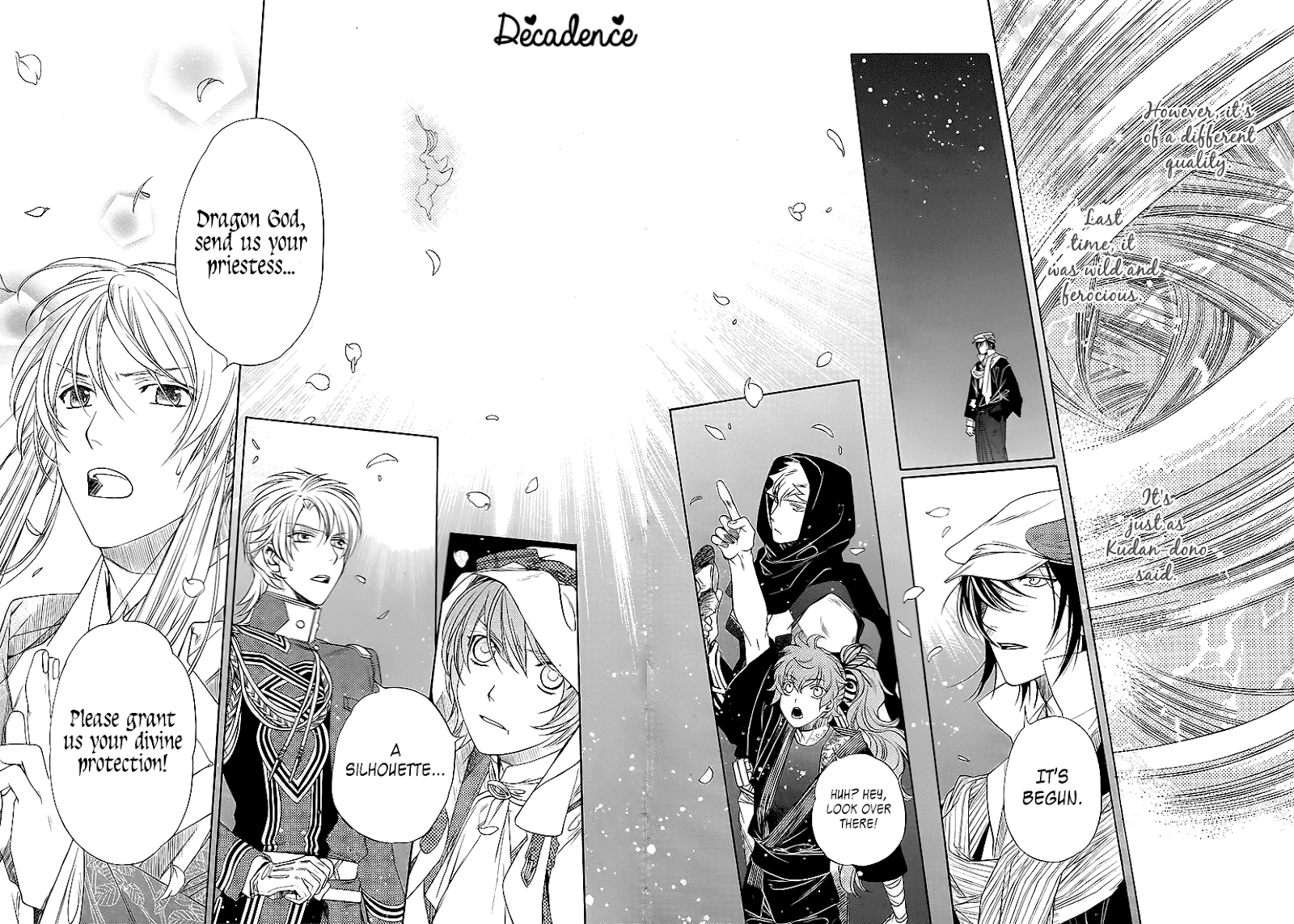 Harukanaru Jikuu No Naka De 6 Chapter 9 #27