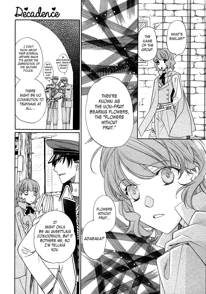 Harukanaru Jikuu No Naka De 6 Chapter 7 #38