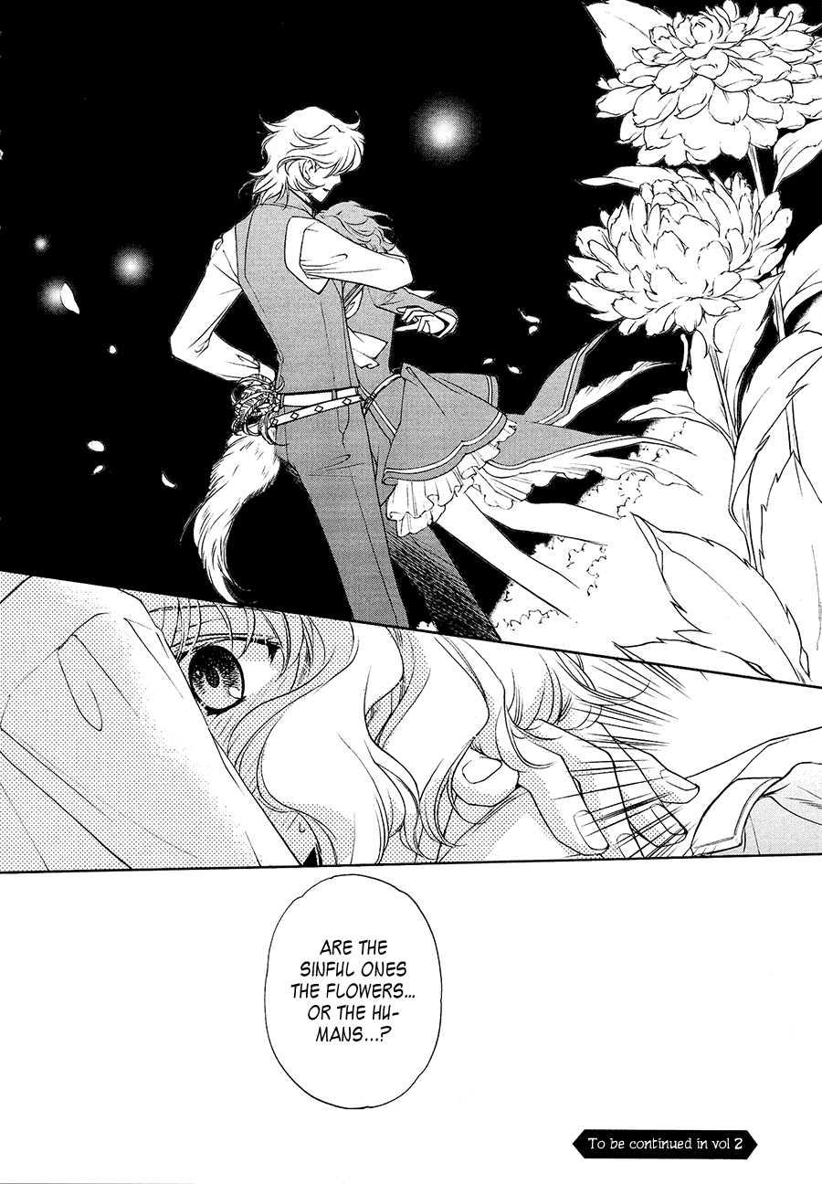 Harukanaru Jikuu No Naka De 6 Chapter 4 #40