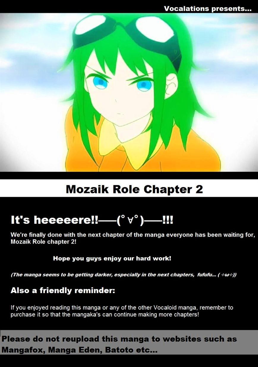 Mozaik Role Chapter 2 #26