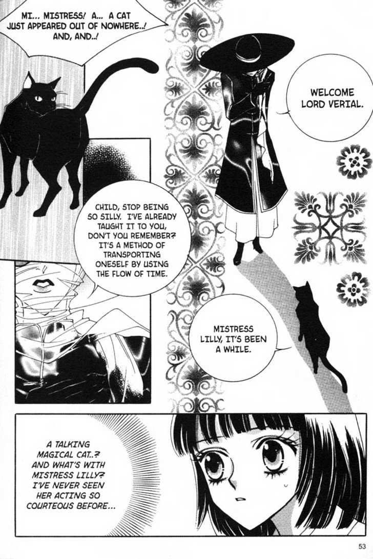Witch Class Chapter 2 #55