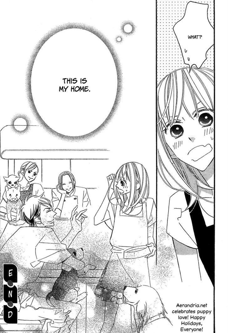 Wonderful Cafe Ni Youkoso Chapter 0 #44