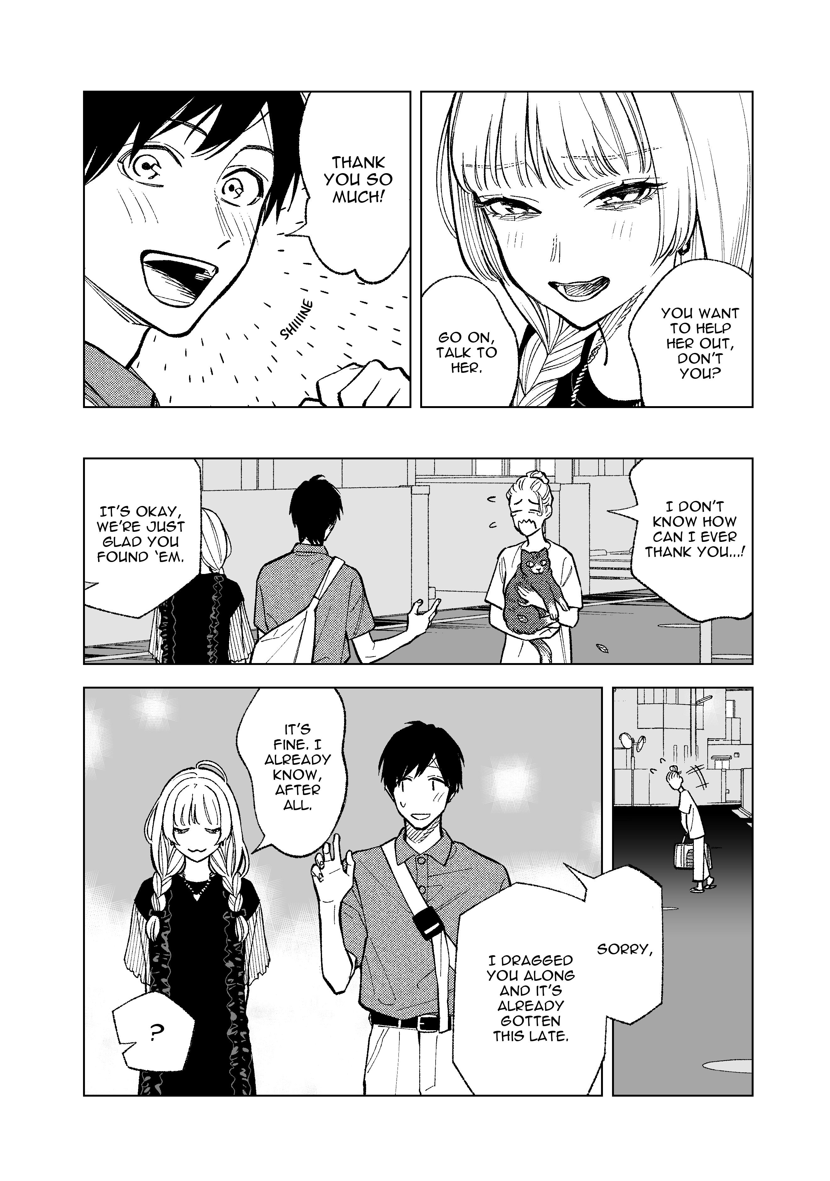 Kono Gomi O Nanto Yobu Chapter 27 #8