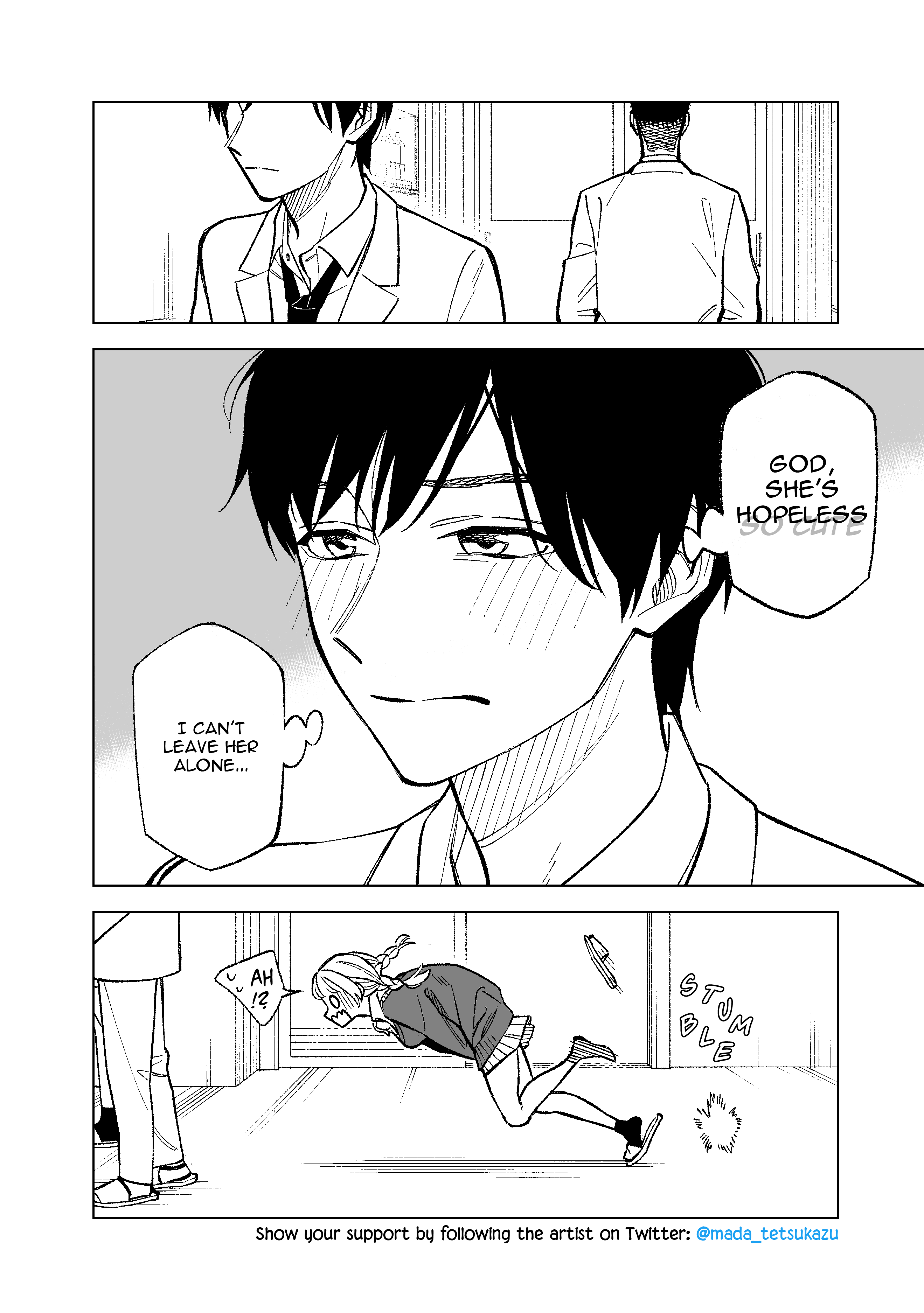 Kono Gomi O Nanto Yobu Chapter 3 #10