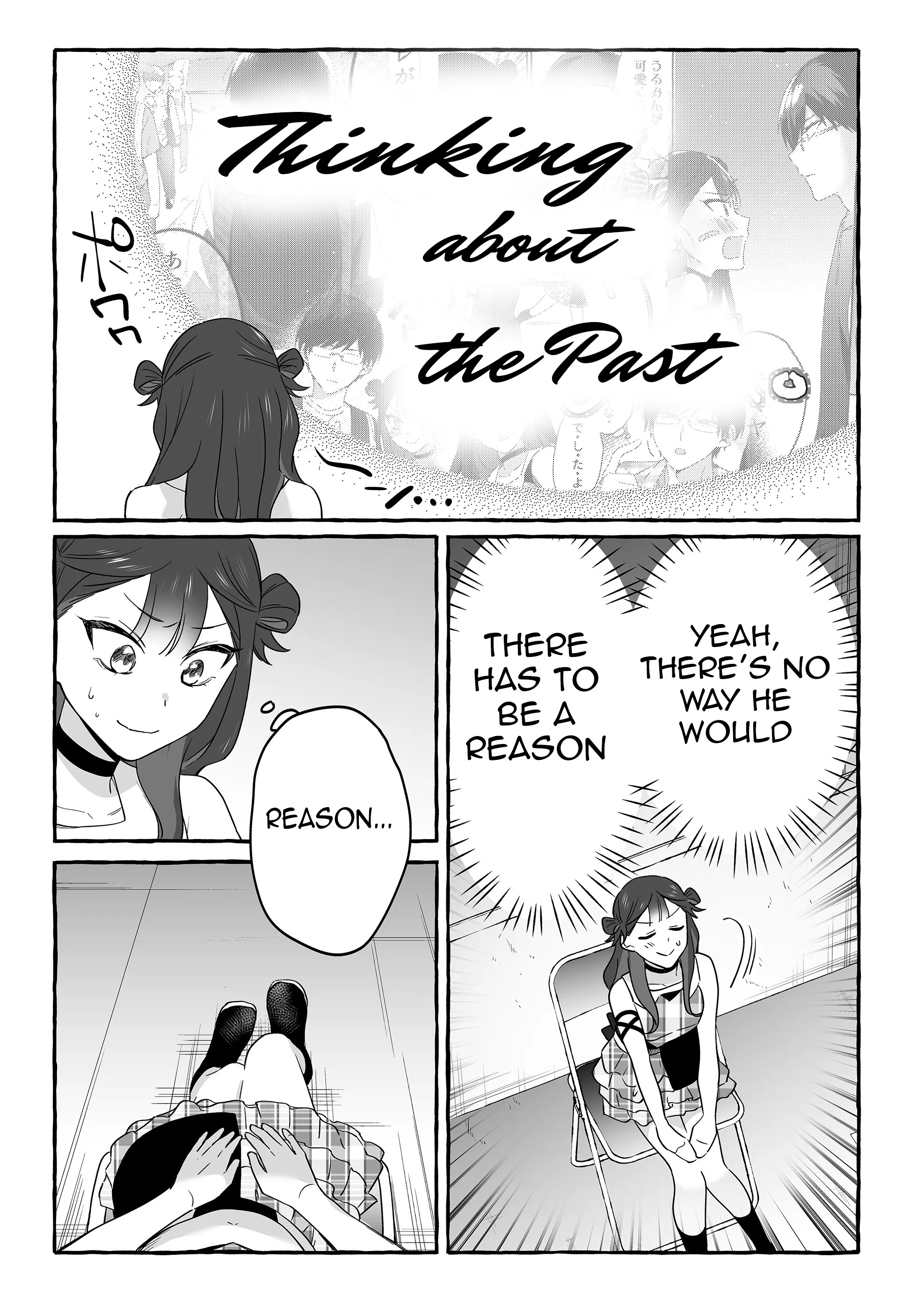 The Useless Idol And Her Only Fan In The World Chapter 18 #15