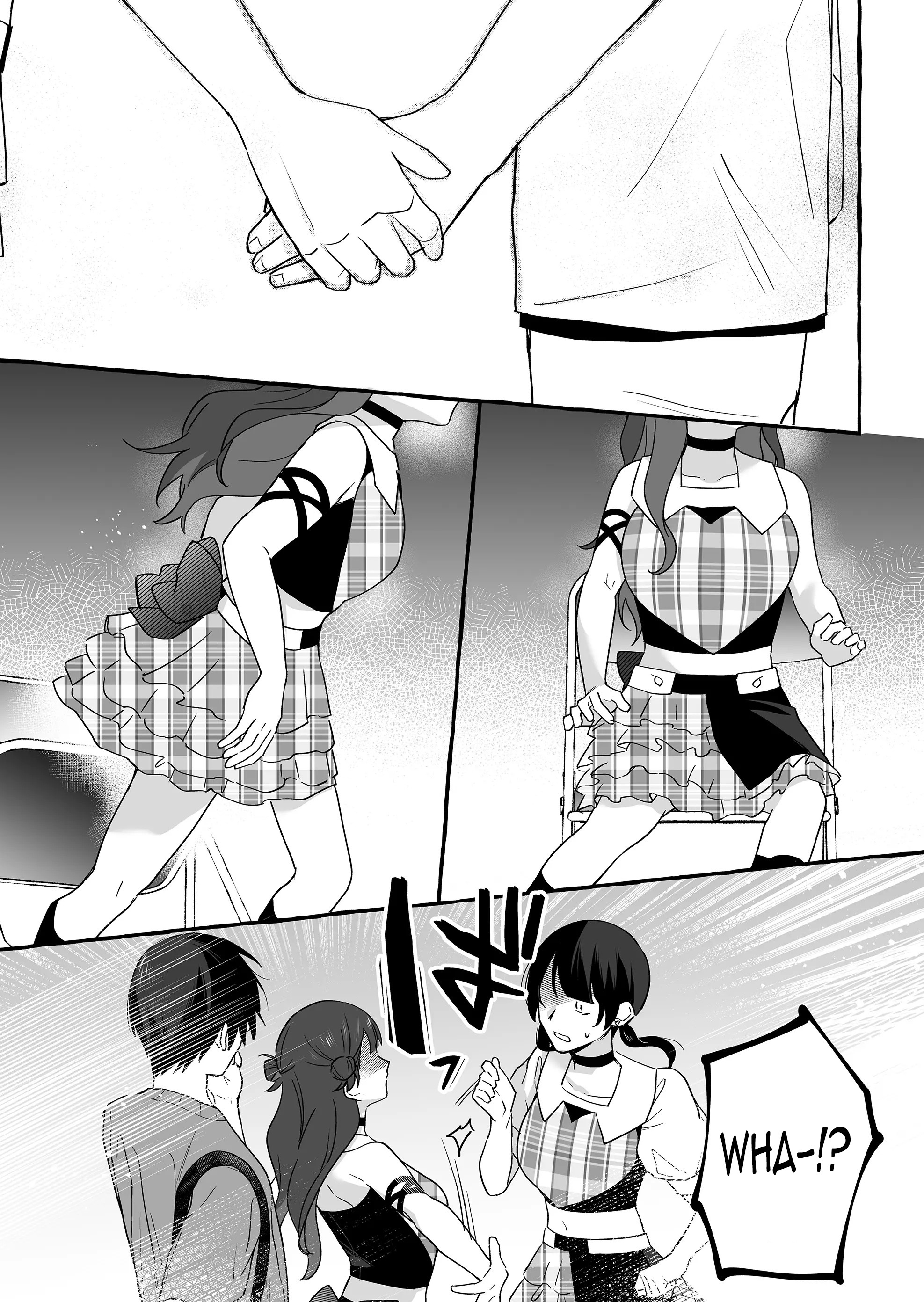 The Useless Idol And Her Only Fan In The World Chapter 18 #18