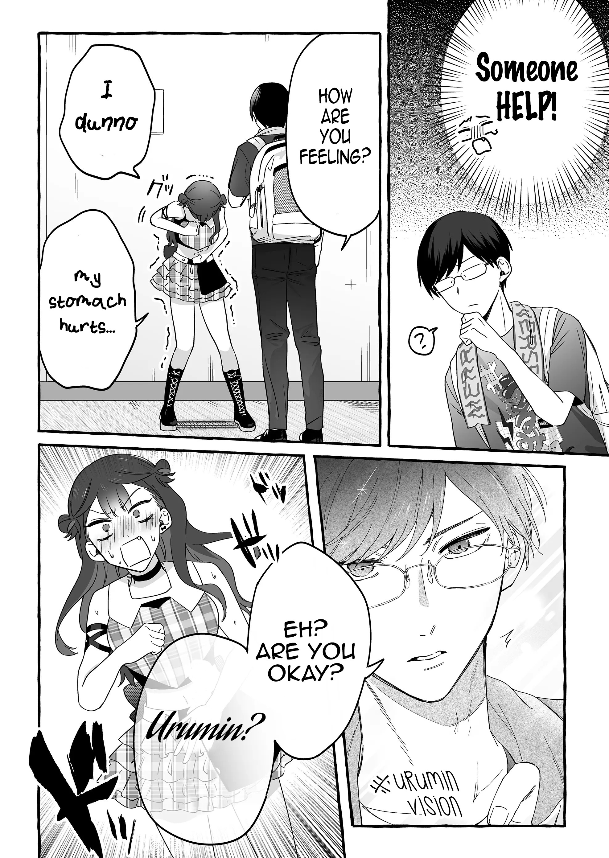 The Useless Idol And Her Only Fan In The World Chapter 15 #7