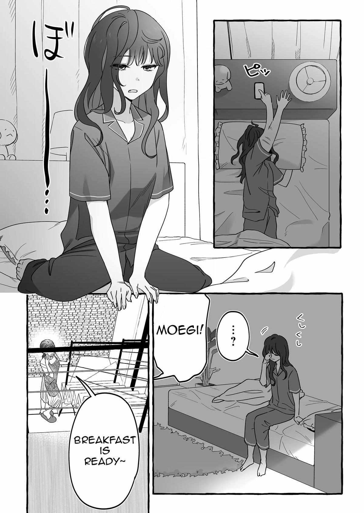 The Useless Idol And Her Only Fan In The World Chapter 11 #3