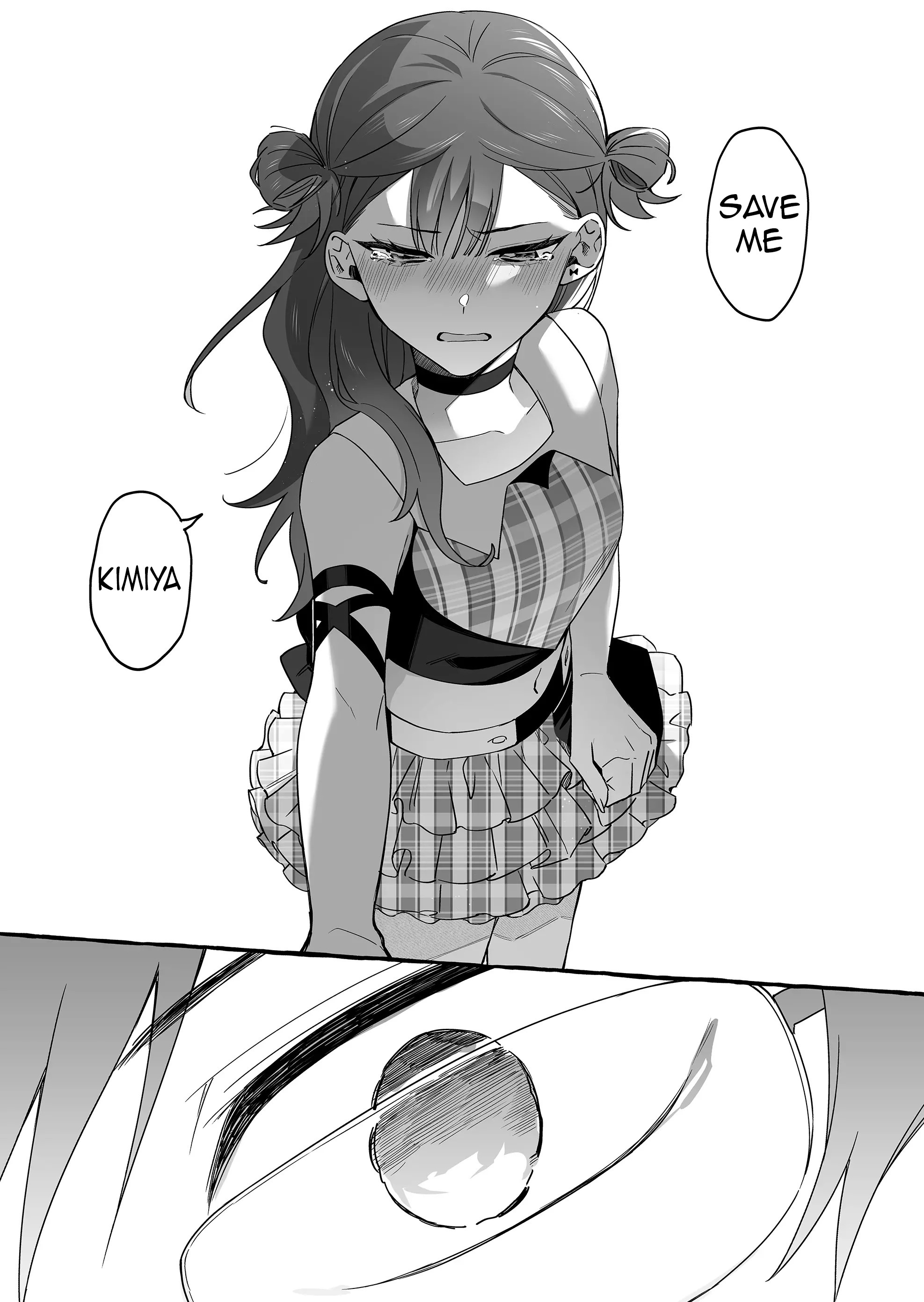 The Useless Idol And Her Only Fan In The World Chapter 9 #18