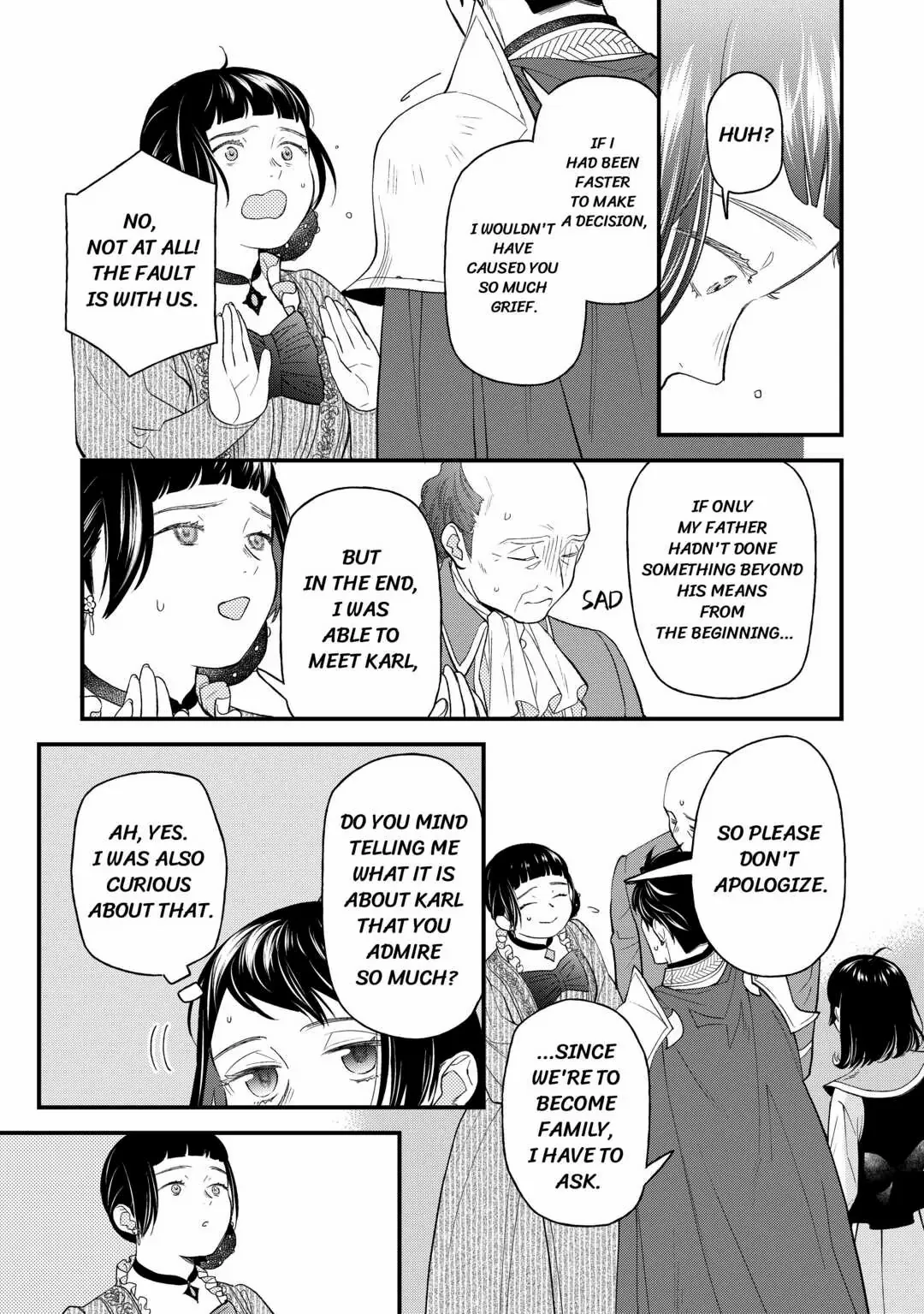 Tenisaki Wa Kusushi Ga Sukunai Sekaideshita Chapter 5 #13