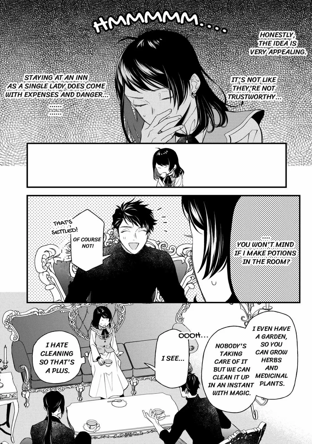 Tenisaki Wa Kusushi Ga Sukunai Sekaideshita Chapter 5 #18