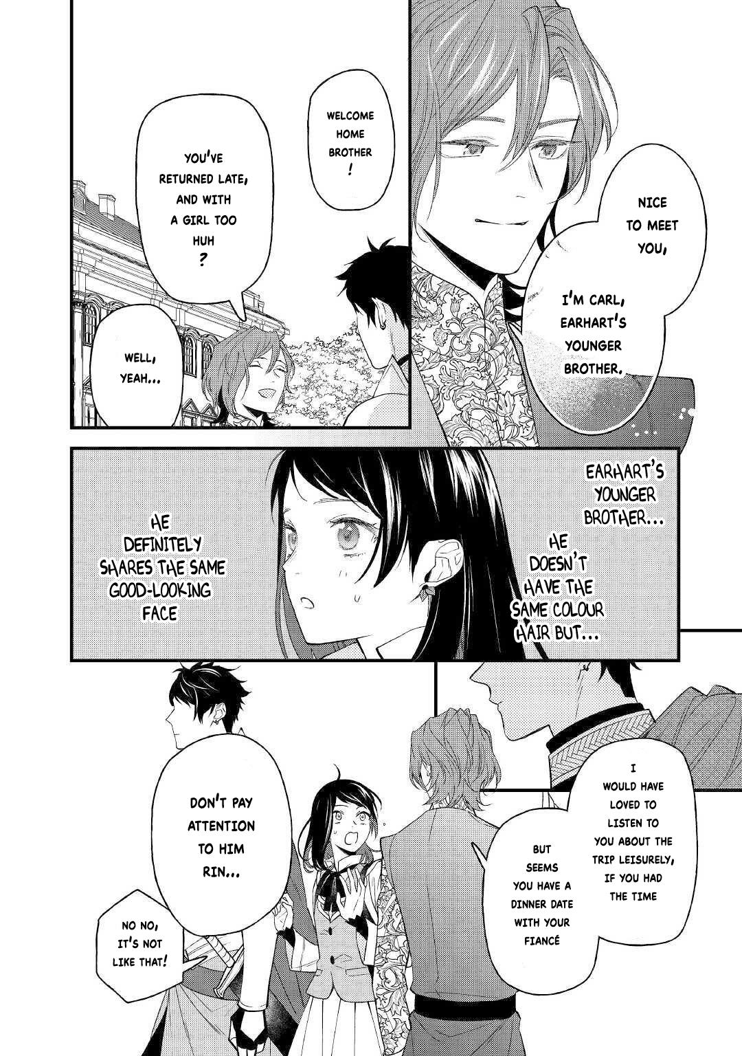 Tenisaki Wa Kusushi Ga Sukunai Sekaideshita Chapter 3 #8