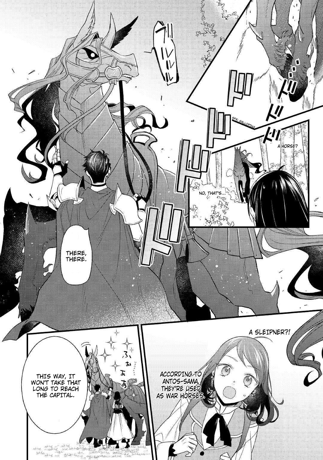 Tenisaki Wa Kusushi Ga Sukunai Sekaideshita Chapter 2 #9