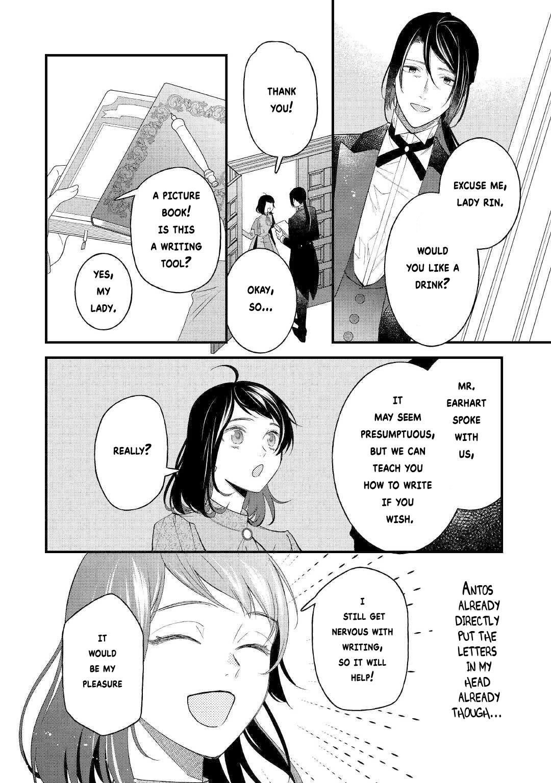 Tenisaki Wa Kusushi Ga Sukunai Sekaideshita Chapter 3 #14