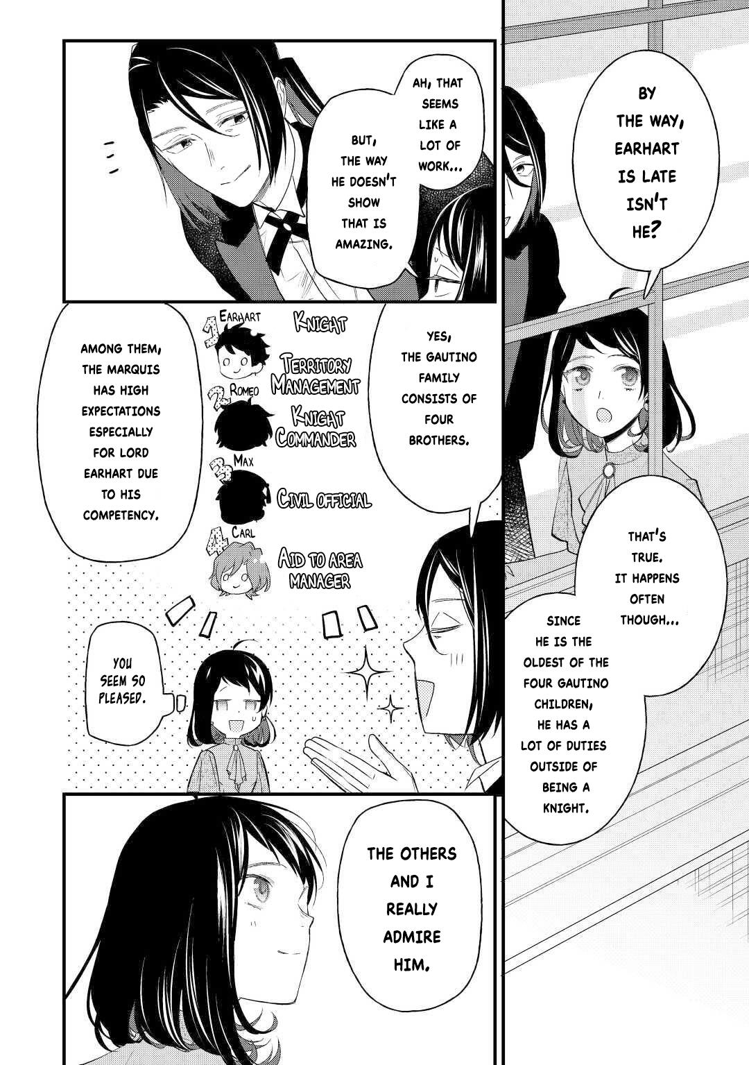 Tenisaki Wa Kusushi Ga Sukunai Sekaideshita Chapter 3 #16