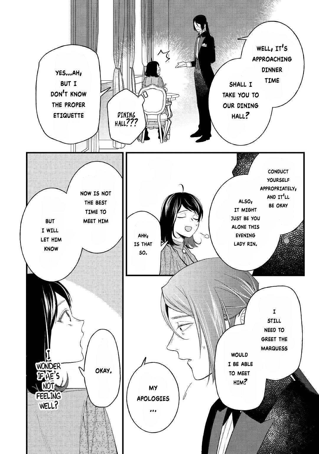 Tenisaki Wa Kusushi Ga Sukunai Sekaideshita Chapter 3 #18