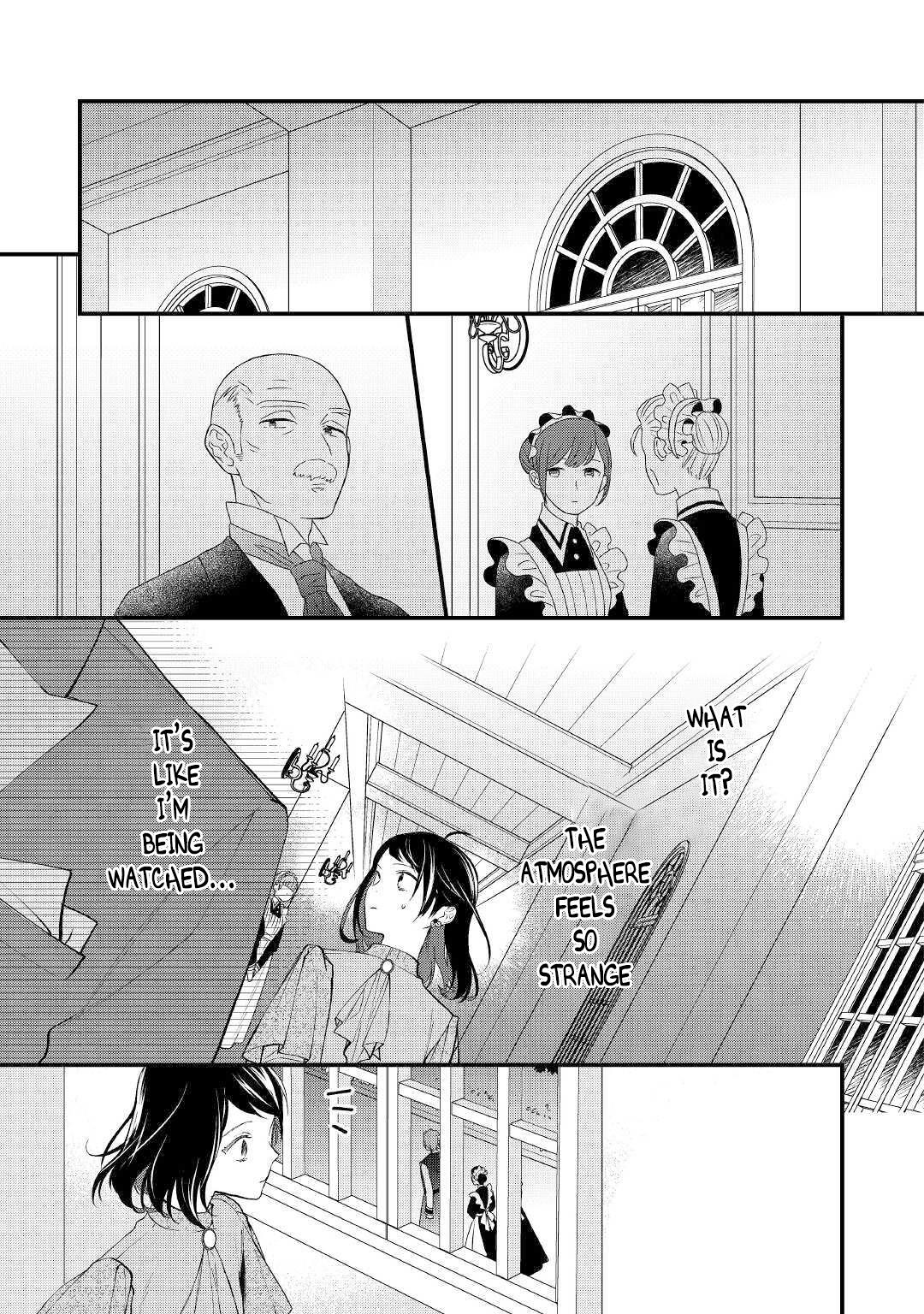 Tenisaki Wa Kusushi Ga Sukunai Sekaideshita Chapter 3 #19