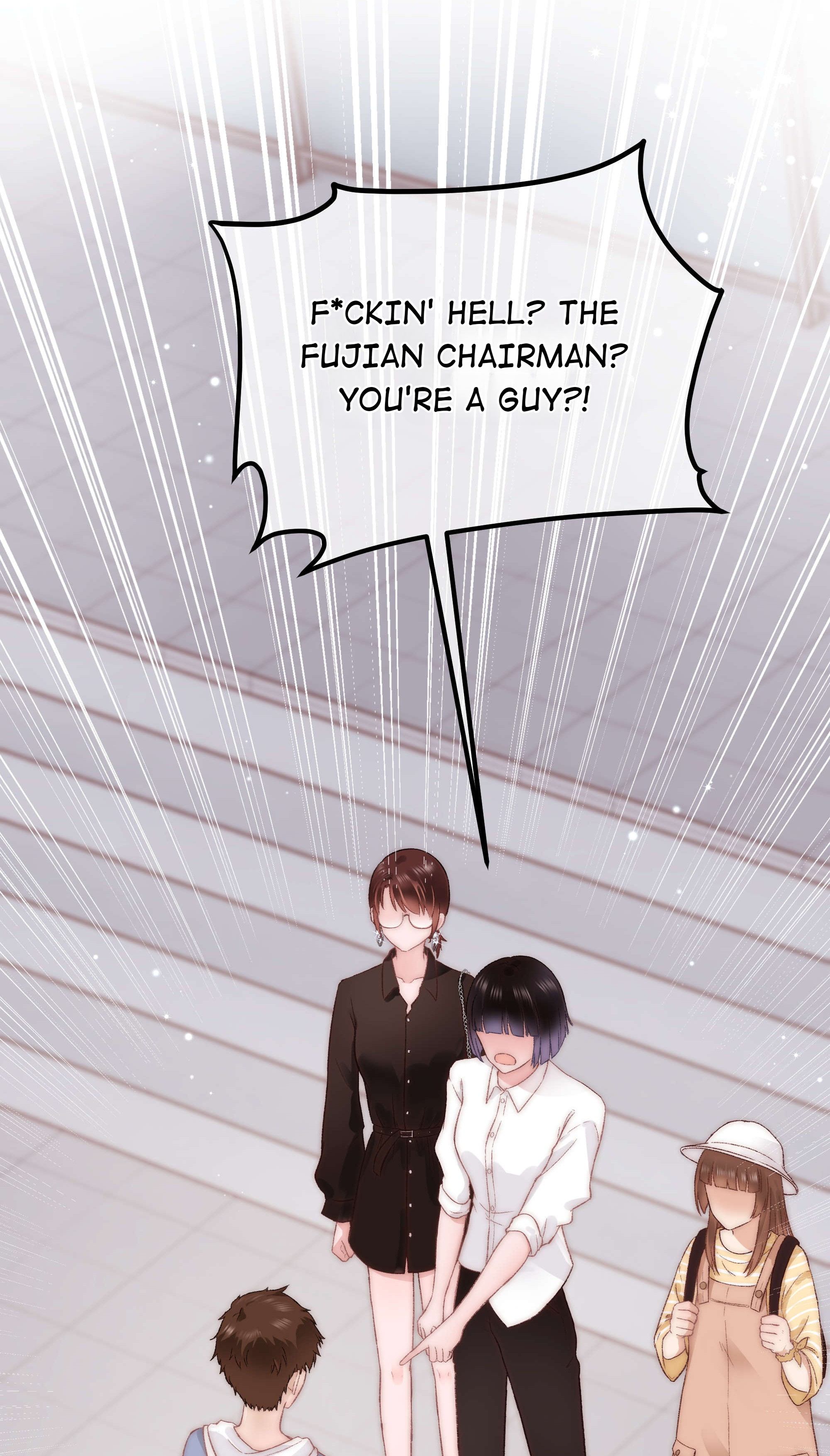 Professional Fan Chapter 24 #9