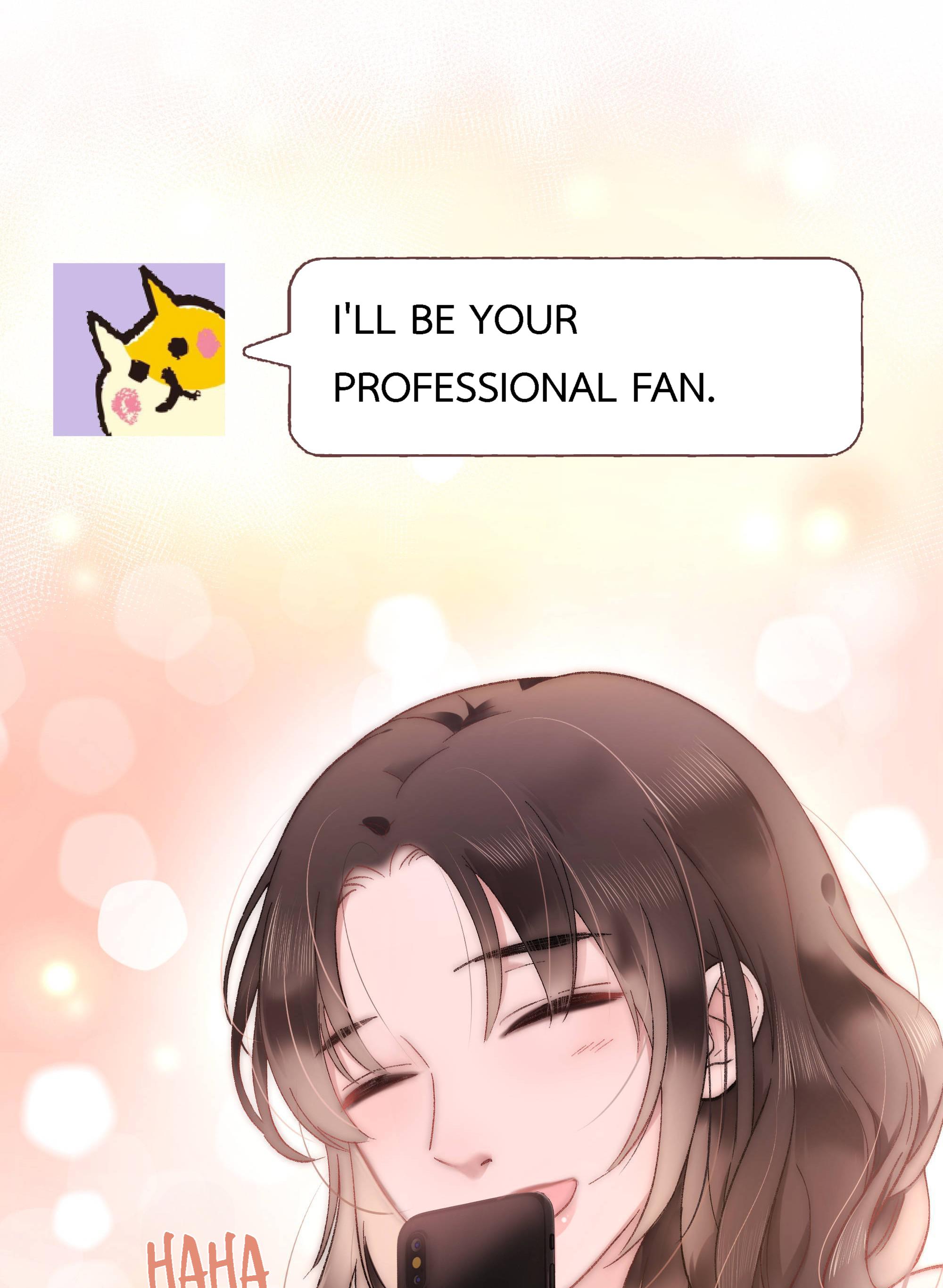 Professional Fan Chapter 5 #47