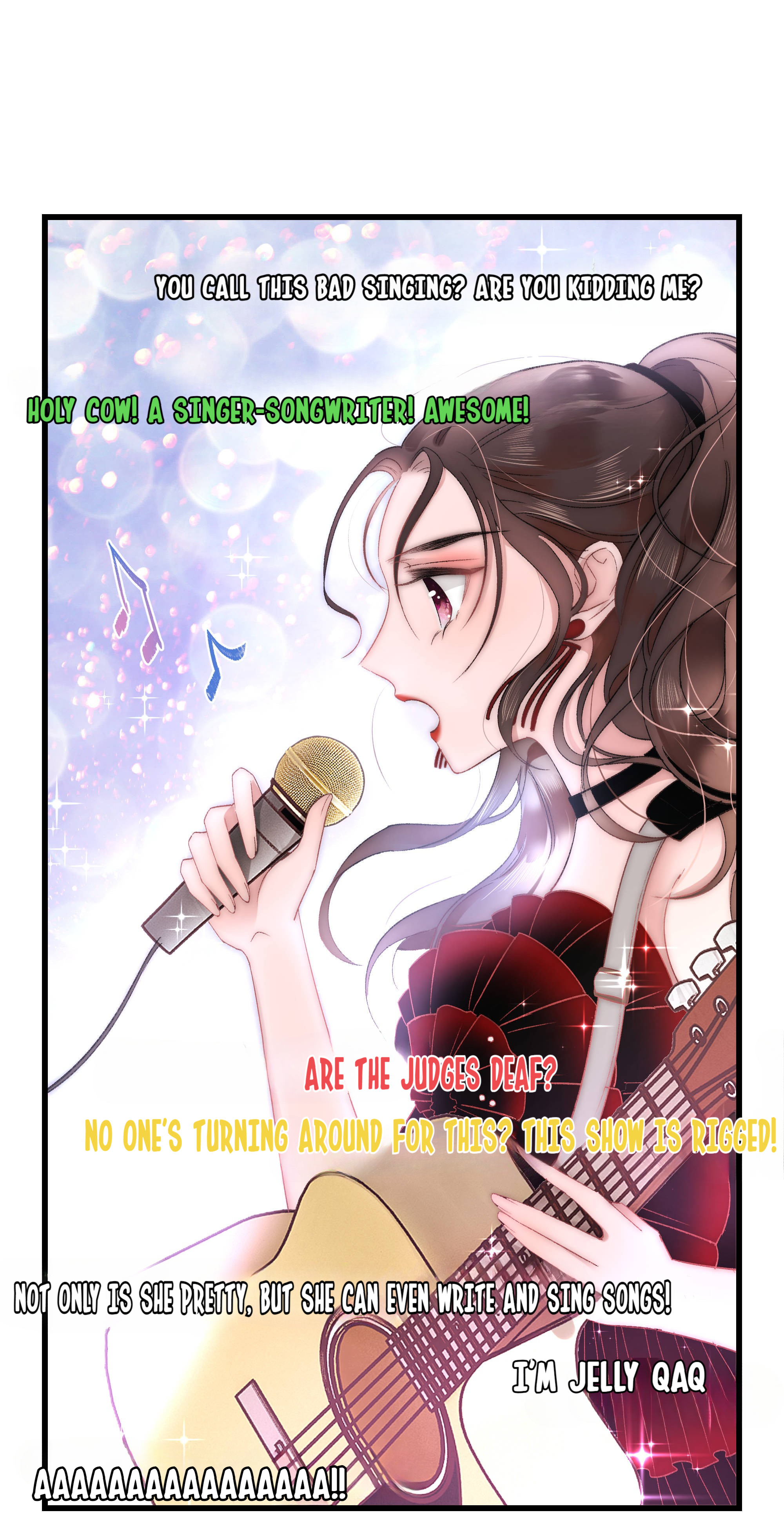 Professional Fan Chapter 4 #61