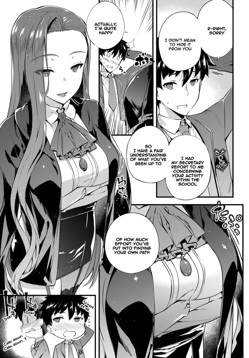 Hagure Seirei Ino Shinsatsu Kiroku ~ Seijo Kishi-Dan To Iyashi No Kamiwaza ~ Chapter 2 #12