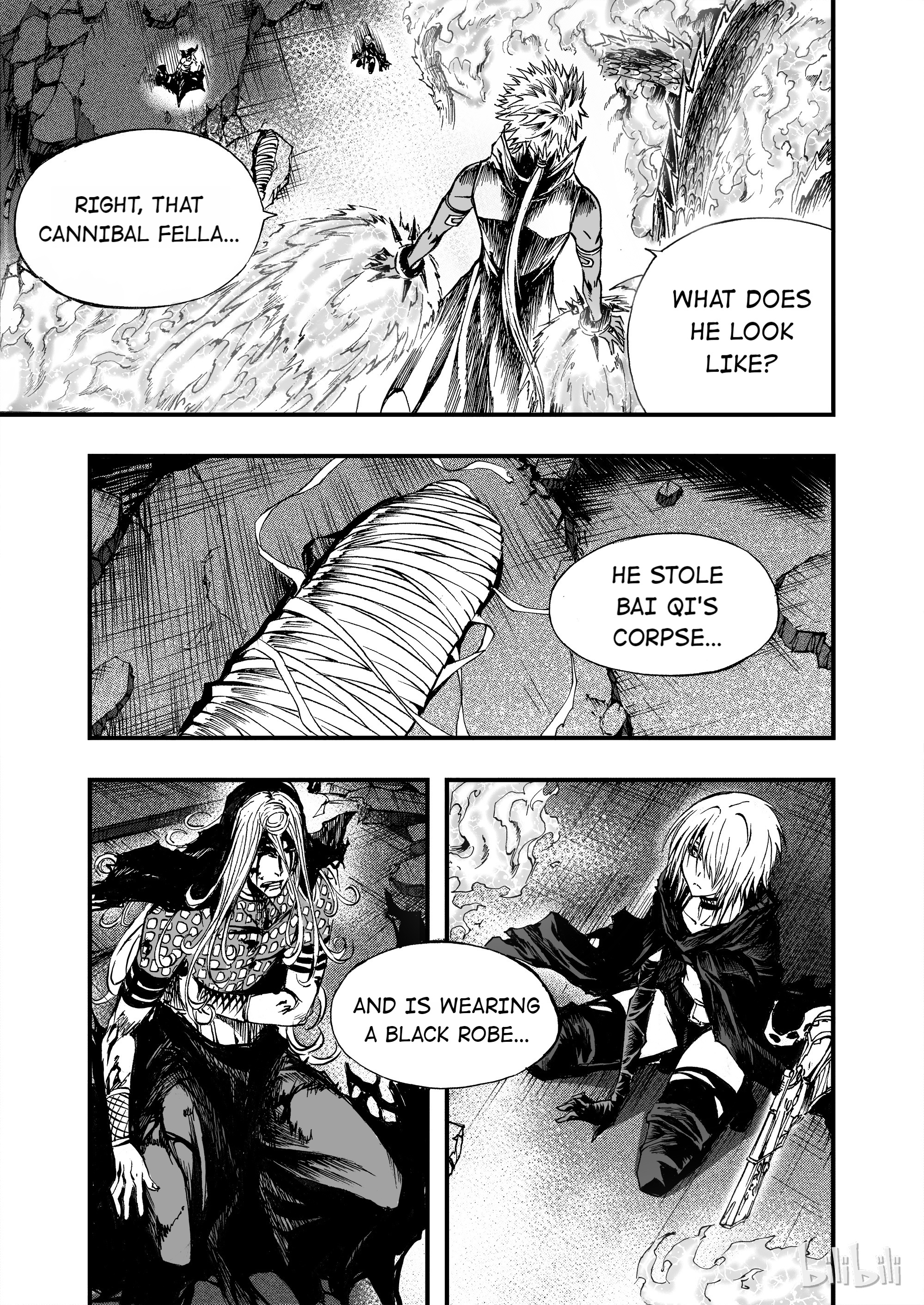 Bliss~End Of Gods Chapter 10 #36