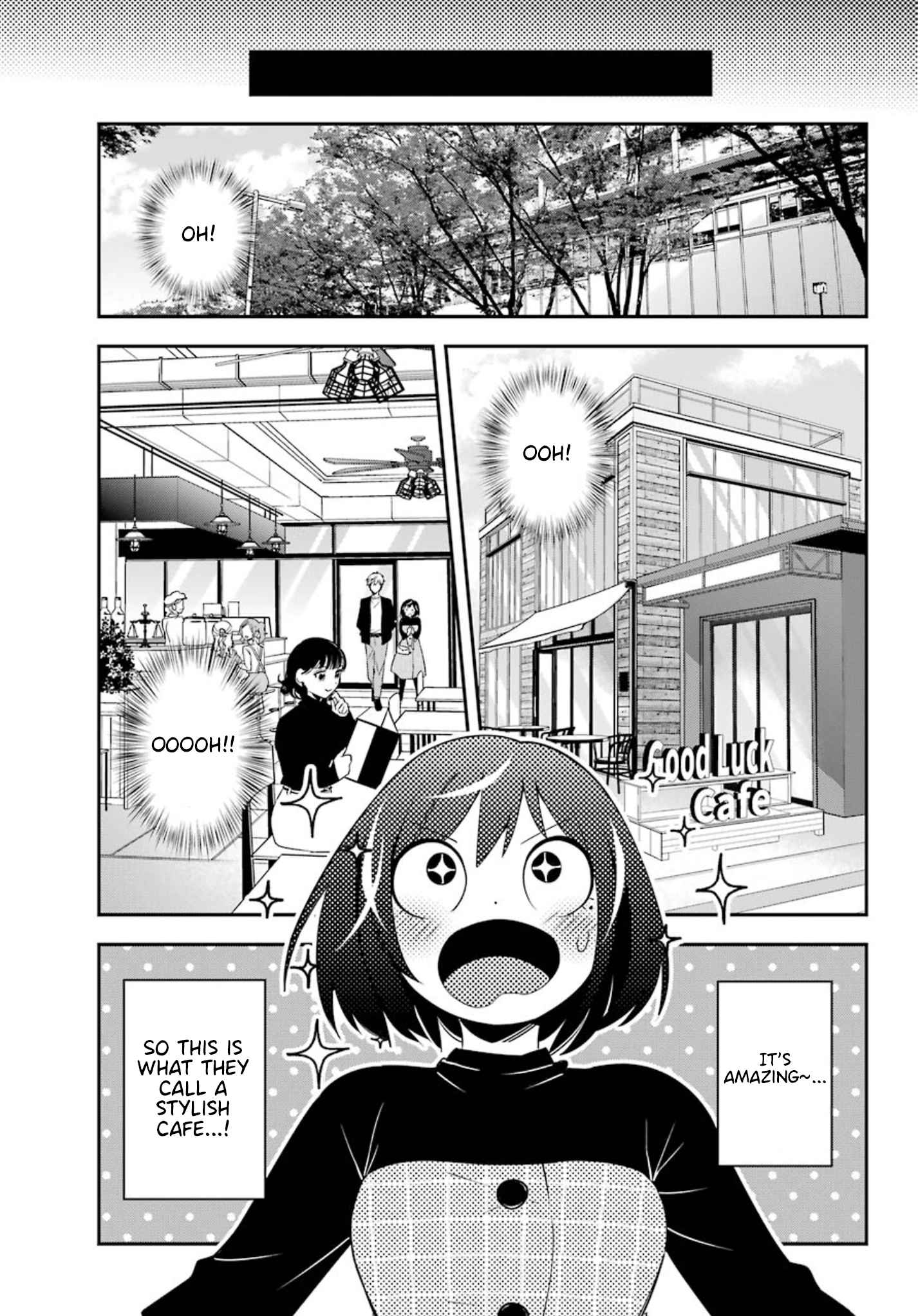 Watashi No Keiyaku Kekkon Ni Wa Uso Ga Aru Chapter 3 #20