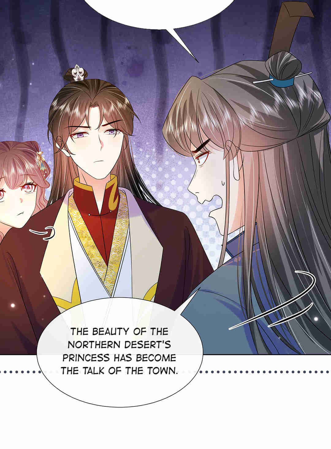 The Dark Prince Is Hard To Please Chapter 65 #18