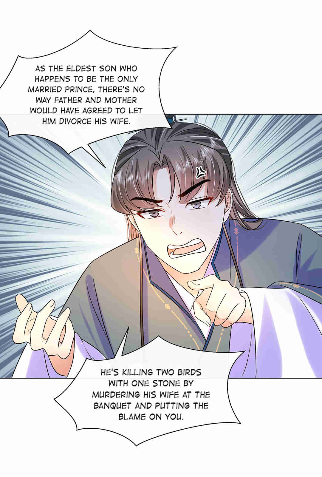 The Dark Prince Is Hard To Please Chapter 65 #26