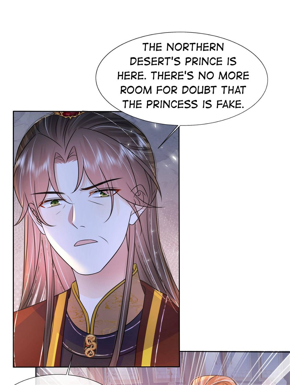 The Dark Prince Is Hard To Please Chapter 55 #48