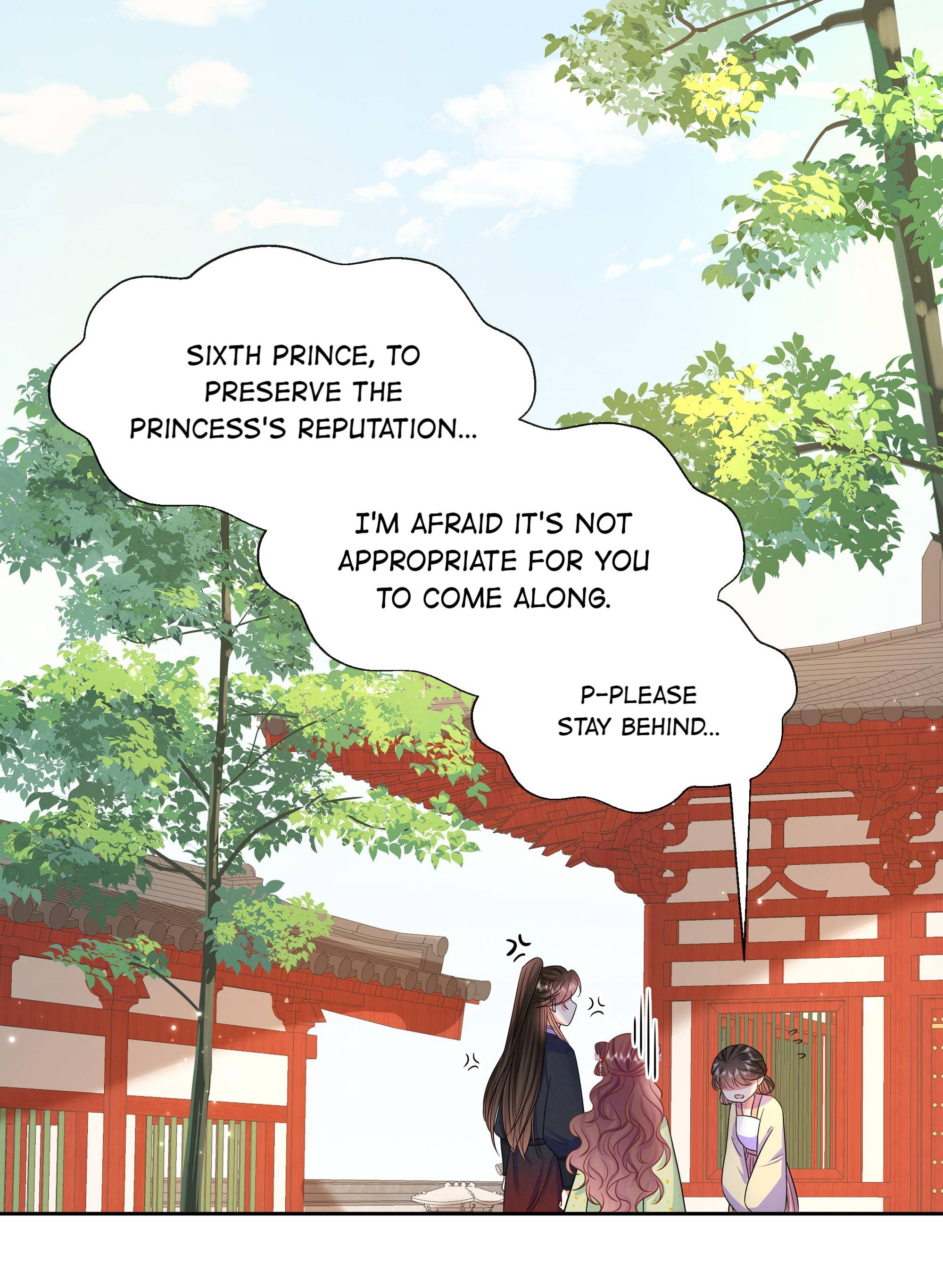 The Dark Prince Is Hard To Please Chapter 50 #5