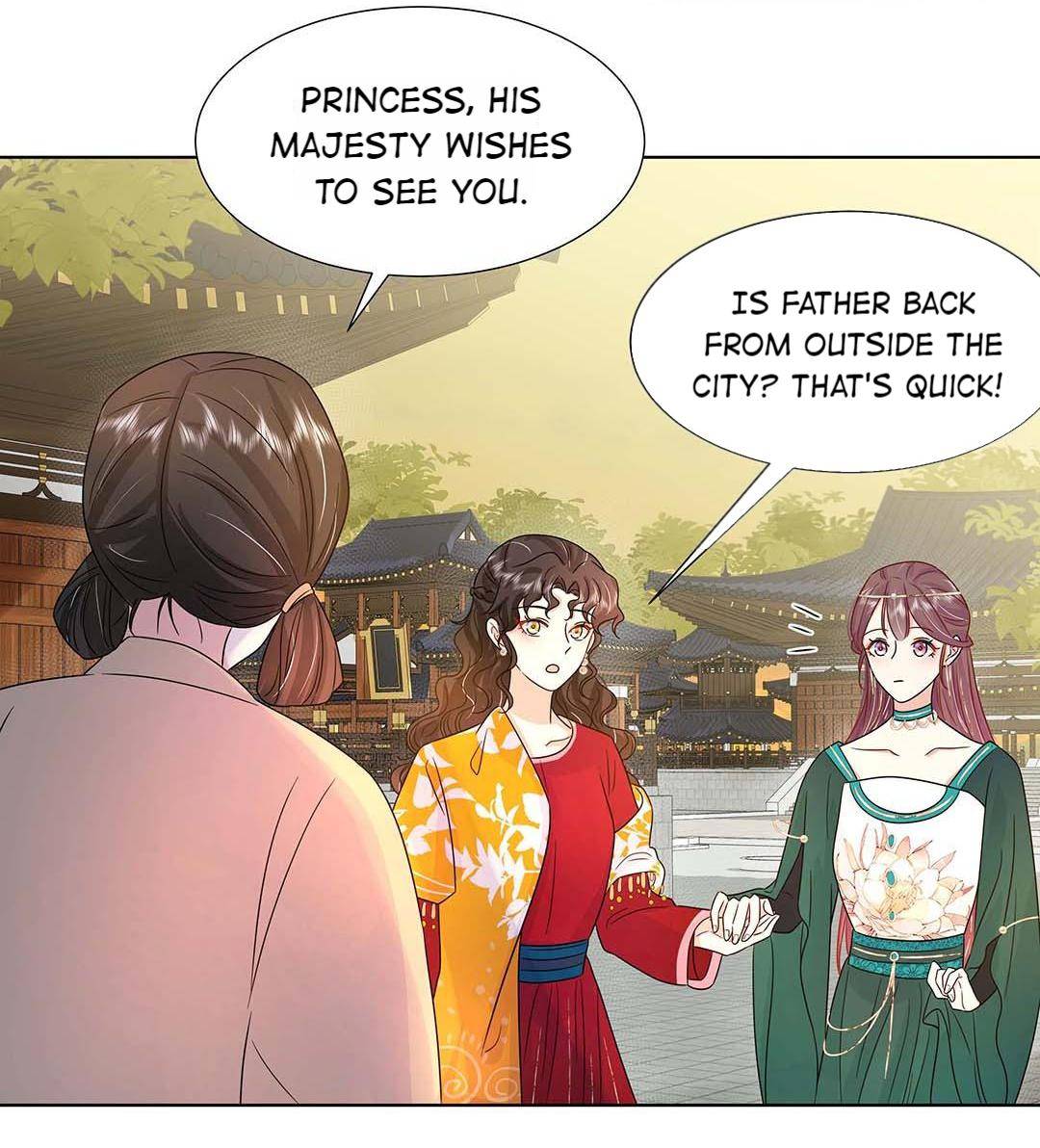 The Dark Prince Is Hard To Please Chapter 29 #38