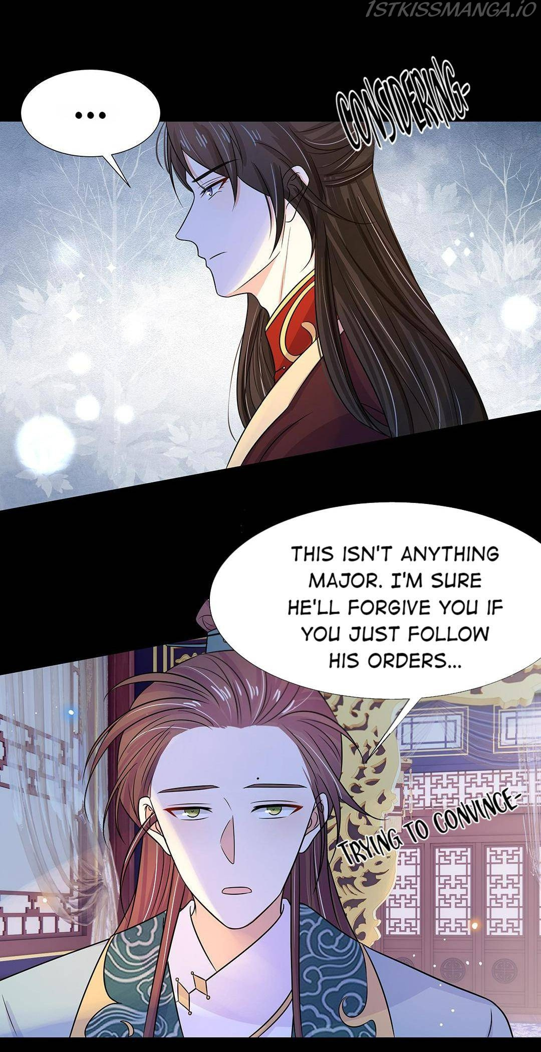 The Dark Prince Is Hard To Please Chapter 26 #32