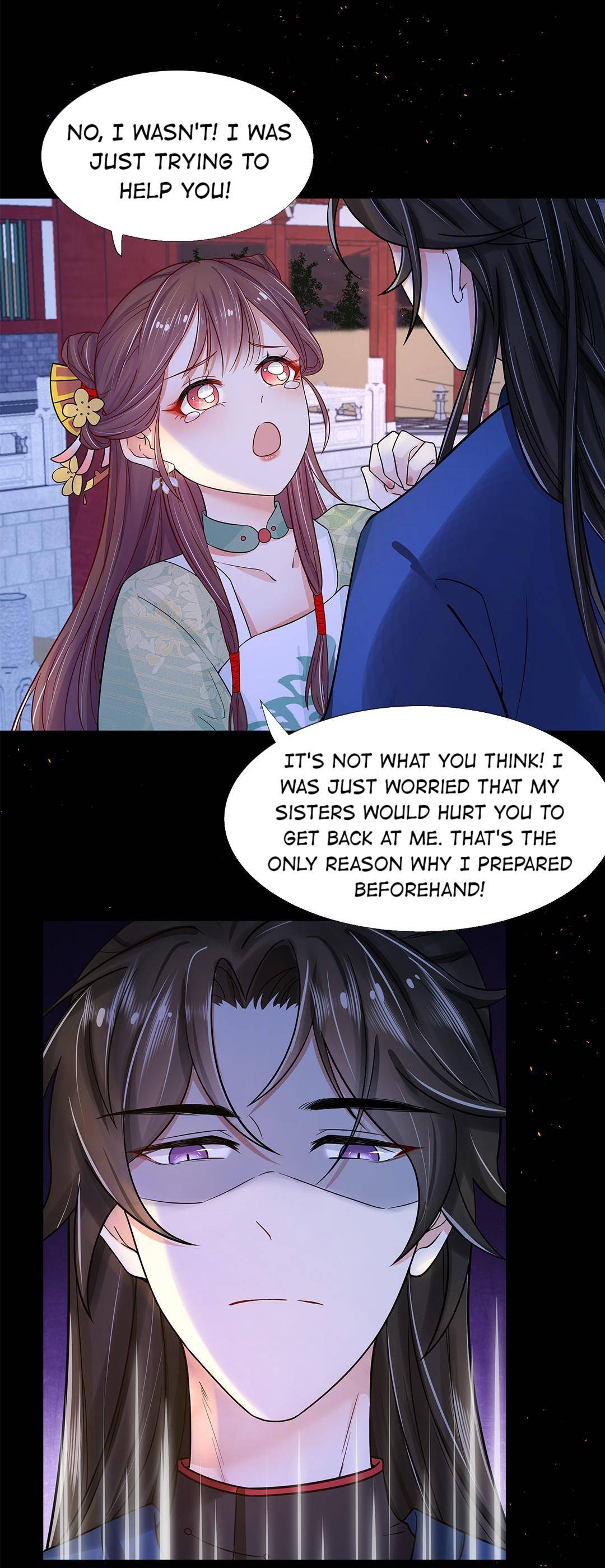 The Dark Prince Is Hard To Please Chapter 6 #42