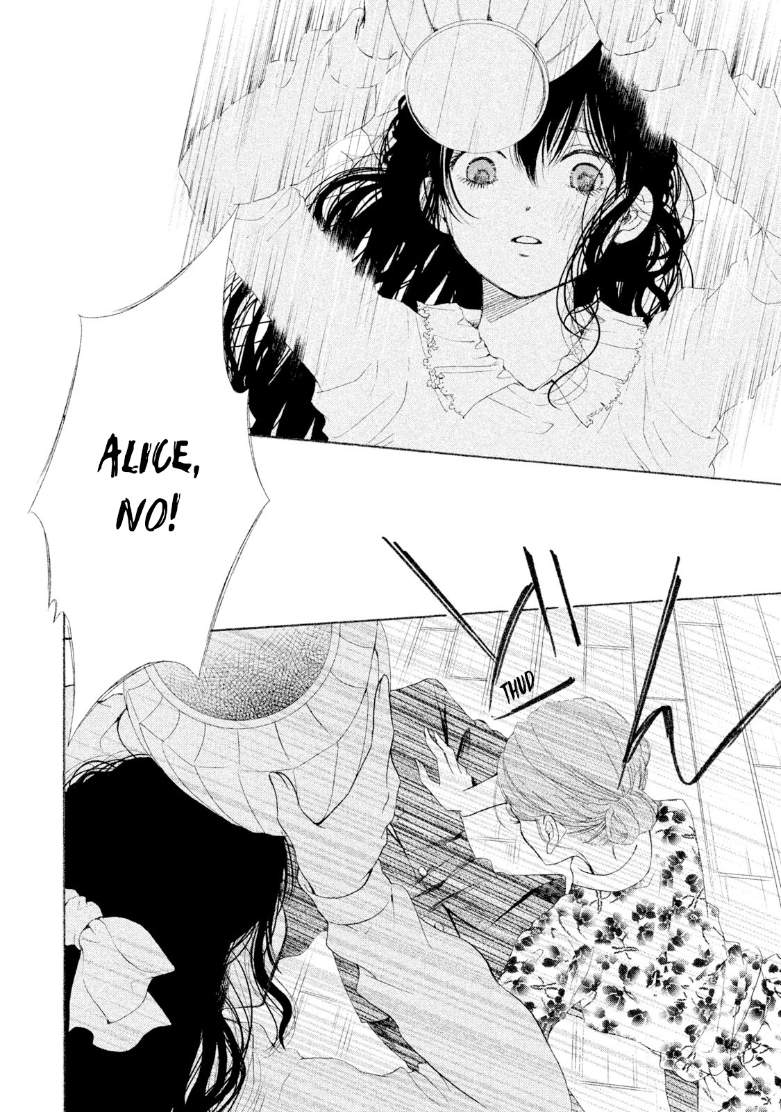 Alice No Rakuen Chapter 8 #22