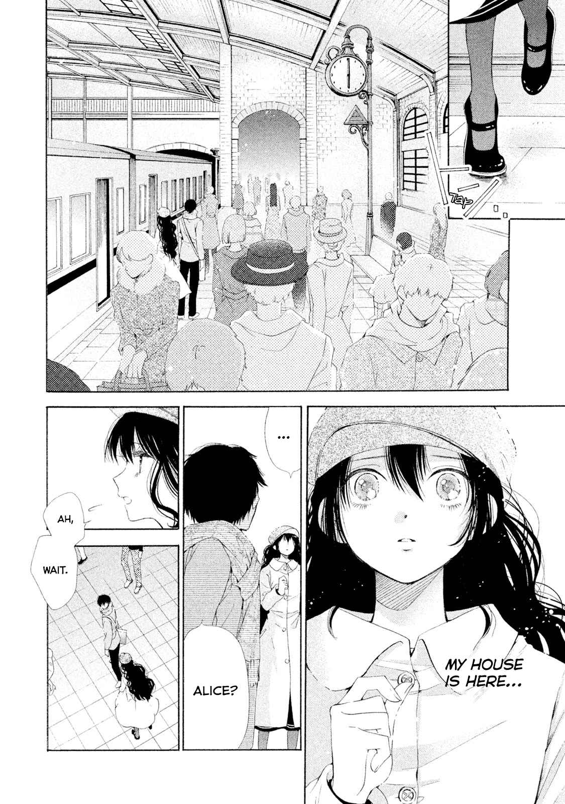 Alice No Rakuen Chapter 7 #2