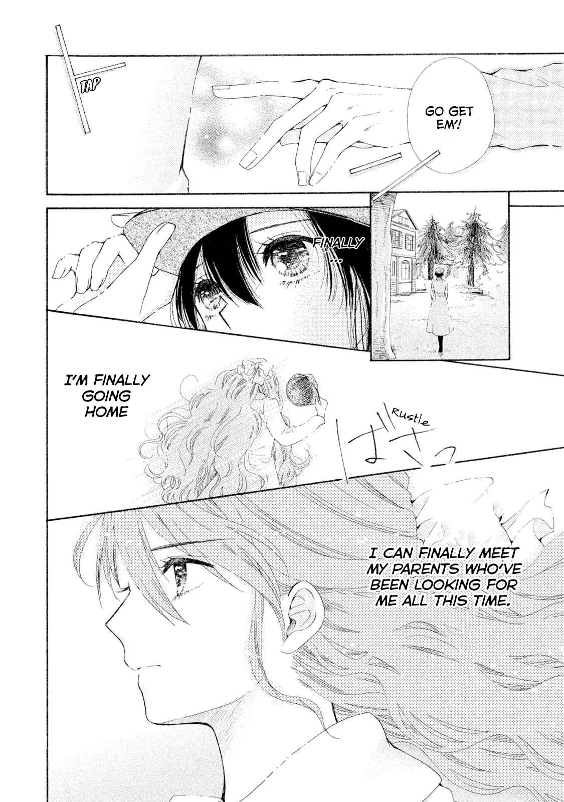 Alice No Rakuen Chapter 7 #24