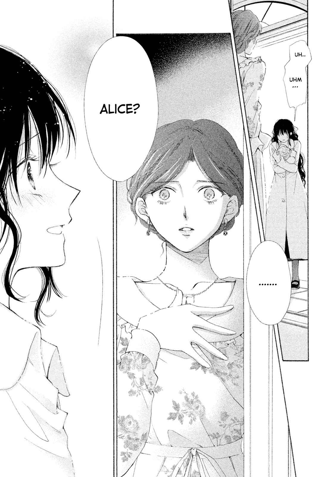 Alice No Rakuen Chapter 7 #27