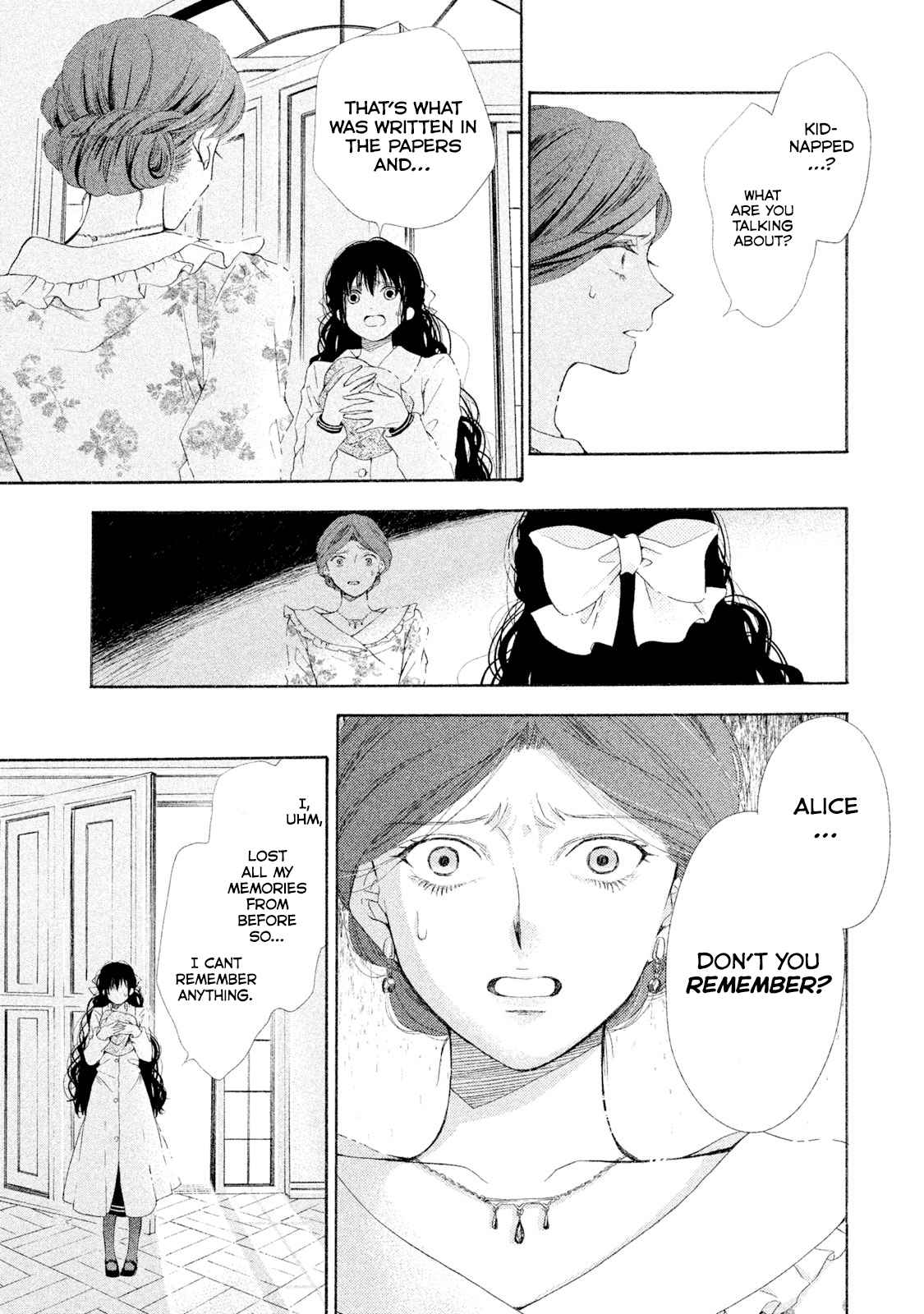 Alice No Rakuen Chapter 7 #31