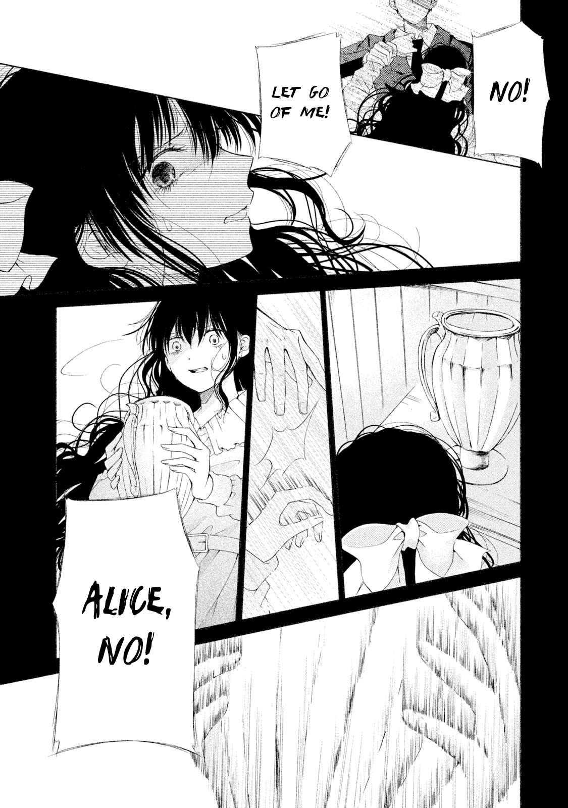 Alice No Rakuen Chapter 7 #35